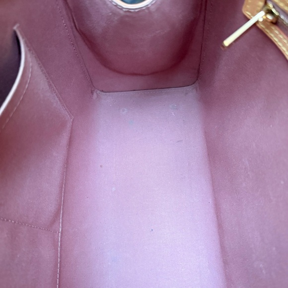 Louis Vuitton Monogram Vernis Brea MM Bag - Picture 9 of 15